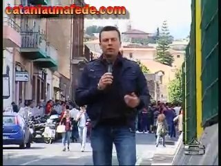 La protesta della Curva Nord
