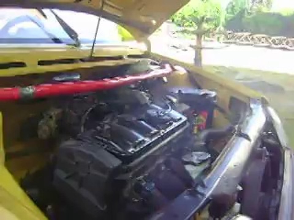 Quand ça fume c'est que c'est bon ^^