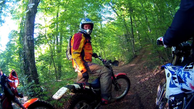 enduro 125 scorpa.250 beta.250 scorpa.450 wrf de maboulle !!!