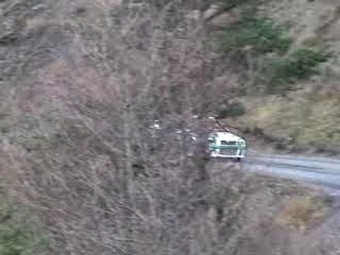 [Essaie] Skoda Octavia WRC (2)