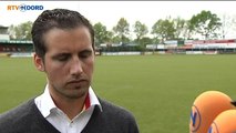 Trainer na degradatie: trots op wat we lieten zien - RTV Noord
