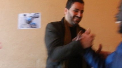 Un. Marolles remerciements du capitaine