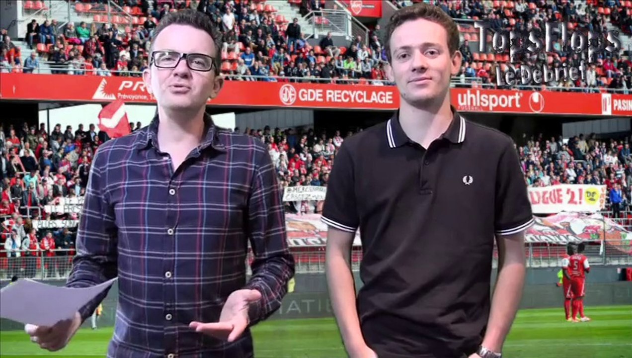 Tops Flops le Debrief Valenciennes 0-1 Girondins de Bordeaux