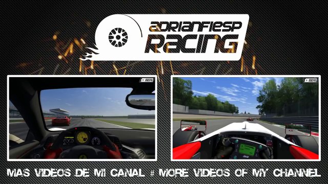 Project CARS (2014) ~ Ruf RGT-8 @ Dubai Autodrome