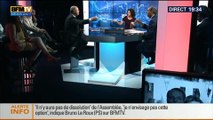 BFM Politique: Bruno Le Roux face à Eric Woerth - 04/05 6/7
