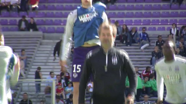 TFC/FC Nantes : les coulisses de l'avant-match