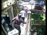 بالفيديو لحظات سرقة شركة صرافة بالمعادي والقبض على المتهم واعترافاته
