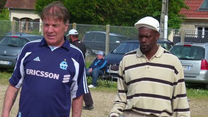 DOUBLETTE MIXTE A ANDEVILLE