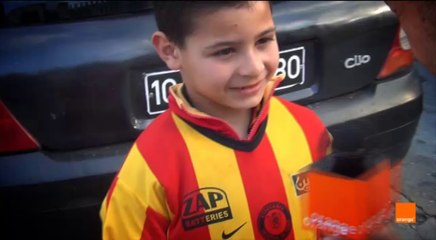 أجواء الفرحة في باب سويقة بتتويج الترجي بالبطولة