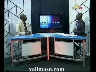 opinion avec Cheikhna Keita - 04 mai 2014