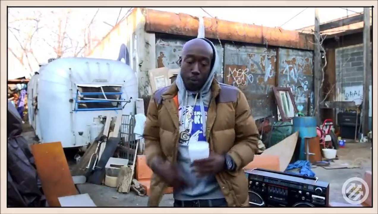 Freddie gibbs freestyle 2013