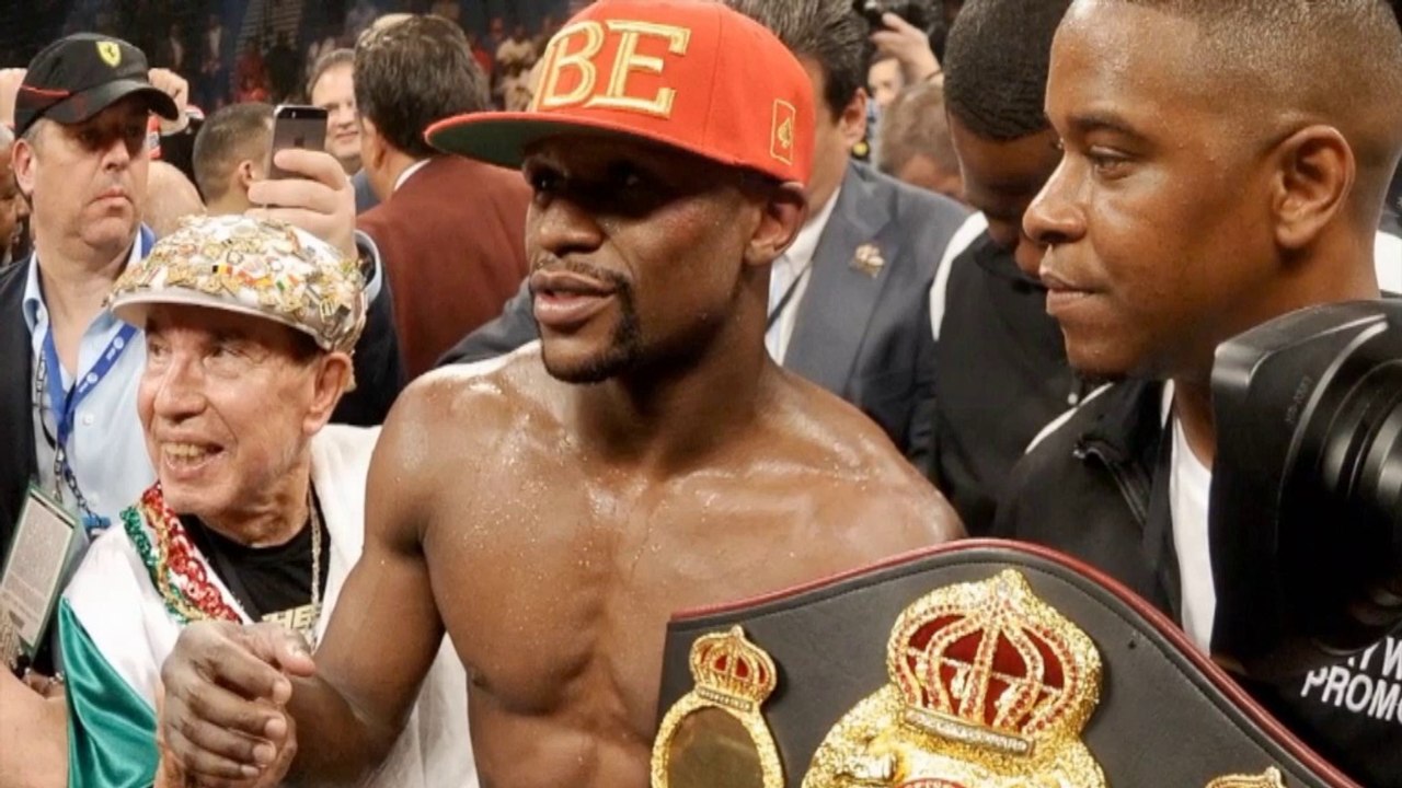 Boxen: Wer knackt den 'Mayvinci-Code'?