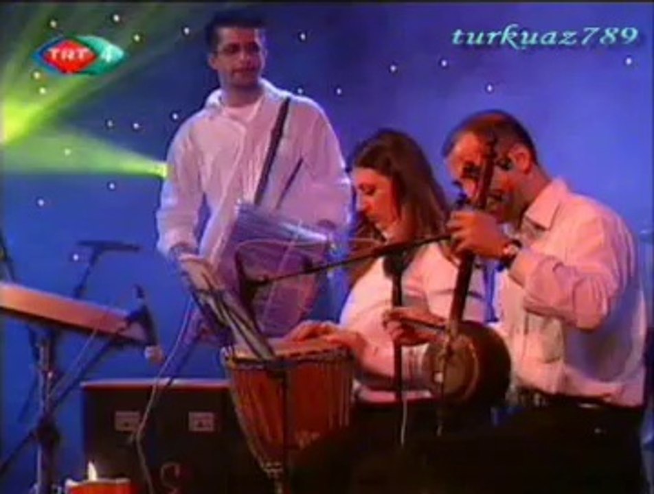 NİLGÜL-Beyaz Giyme Toz Olur (1)