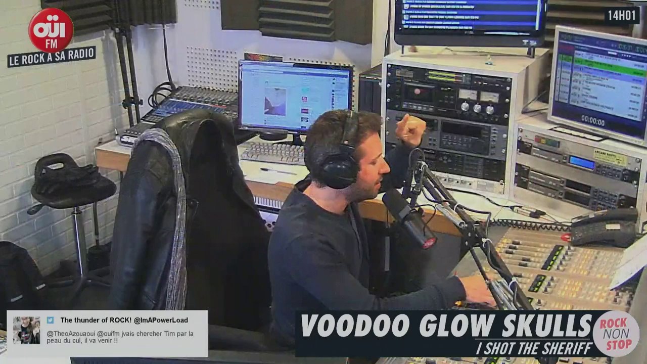 OUI FM TELE Live