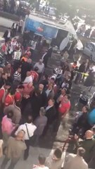 Balıkesirspor taraftarından yönetime istifa çağrısı 1