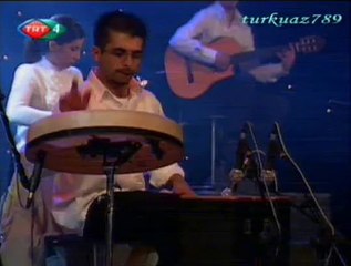 NİLGÜL-Daha Senden Gayrı Âşık Mı Yoktur