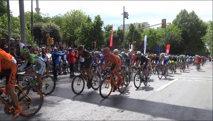 50.Cumhurbaşkanlığı Bisiklet Turu İstanbul Etabı Özeti - Tour of Turkey 2014