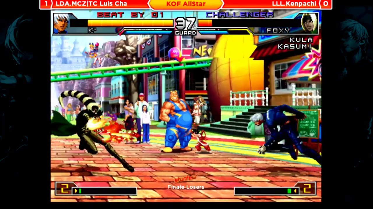 [EN] Stunfest 2014 - English Stream - Sunday