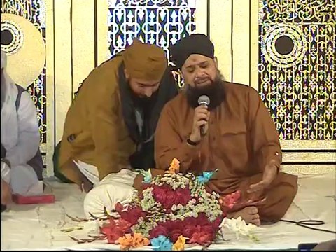 Mufti Ahsen Naveed Khan Niazi Madine se Wapsi par Kalam 2