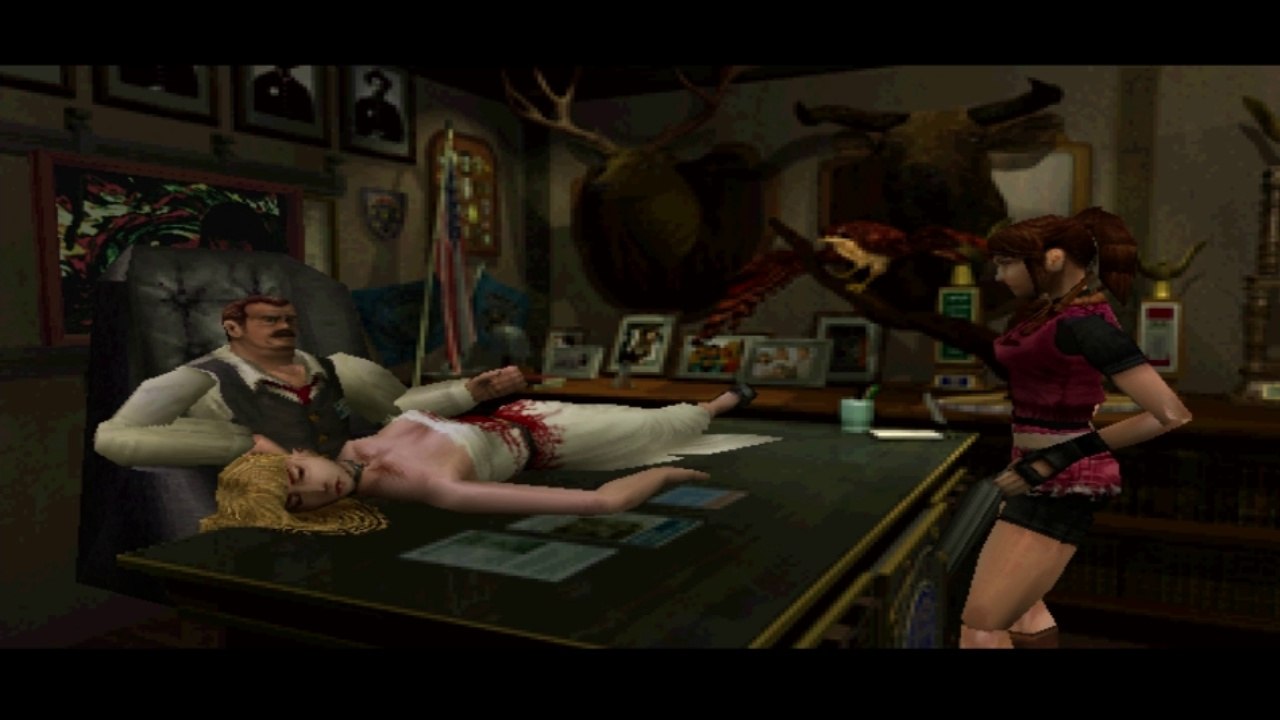Resident Evil 2: Claire Redfield Scenario A [Part 3]