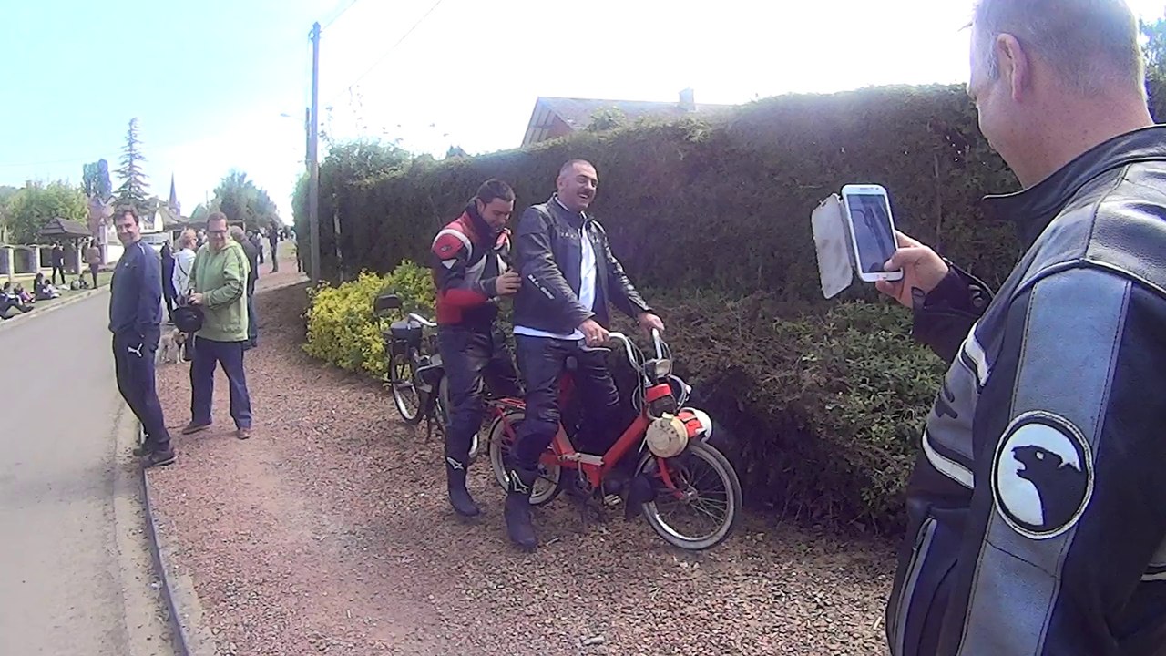 "Motards et Motardes 51" bichancourt