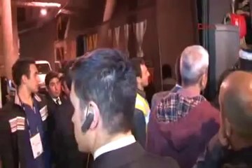 Galatasaray Olimpiyat'tan böyle ayrıldı!