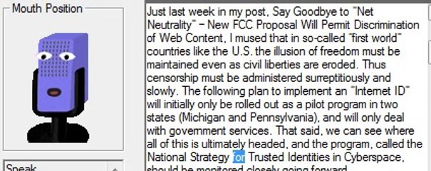 Obama Administration Launches Plan to Make an “Internet ID” a Reality