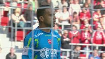 But Julien FAUBERT (74ème) - Valenciennes FC - Girondins de Bordeaux - (0-1) - 04/05/14 - (VAFC-FCGB)