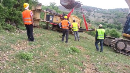 Kepçeyi Kurtarıp Doğal Yaşamına Geri Salmak