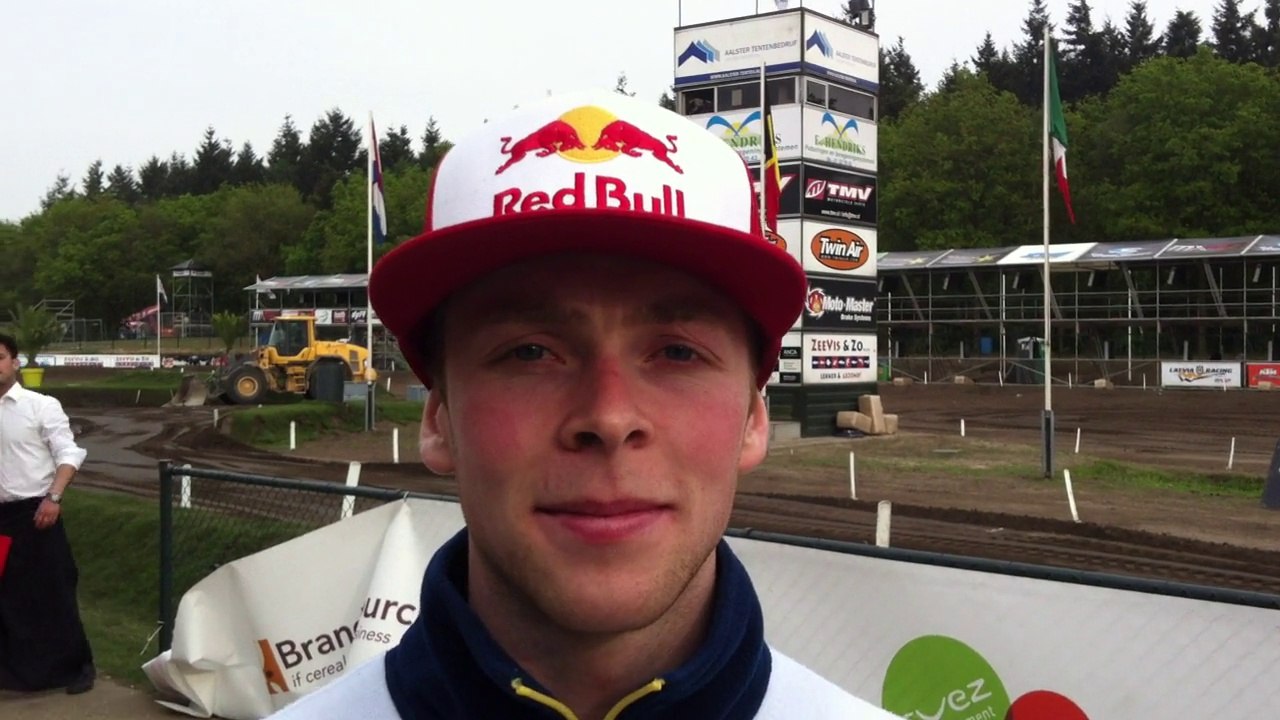 ITW Romain Febvre © motoverte.com 2014