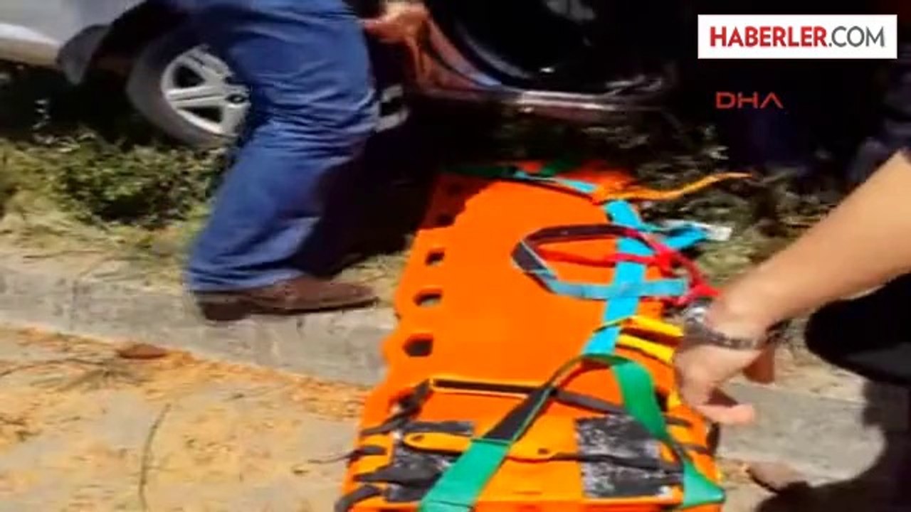 Rizeek Düğün Konvoyunda Kaza: 2 Ölü, 2 Yaralı