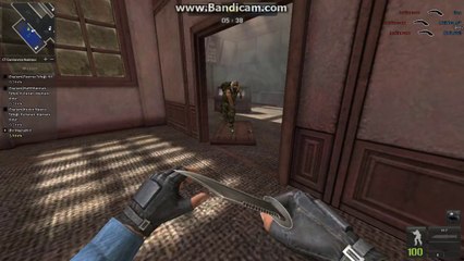 POINTBLANK YÜZBAŞI HIZLI BIÇAK