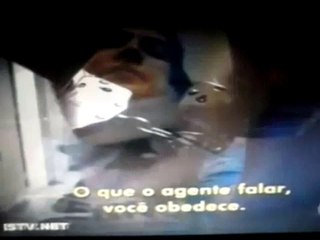 24 horas em presídio de segurança máxima