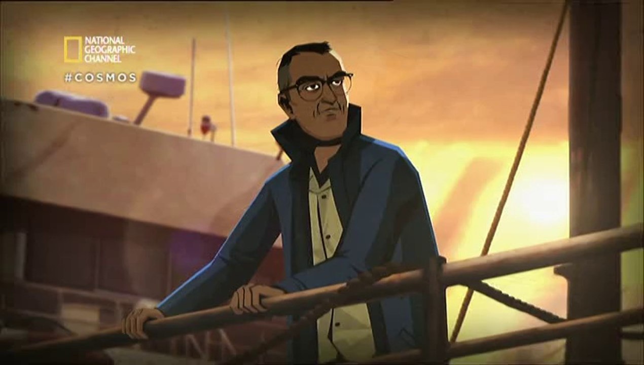 Cosmos _ une odyssee a  travers l'univers