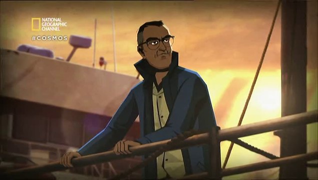 Cosmos _ une odyssee a travers l'univers