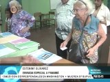 Cierran centros de votación en elecciones generales en Panamá