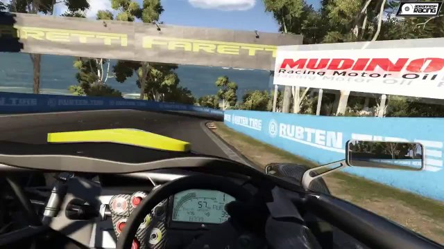 Project CARS (2014) - Ariel Atom 500 V8 @ Bathurst