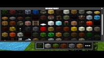 Worldcraft 2 Android Gameplay Lake Creation (MINECRAFT ANDROID GAMEPLAY MODES)