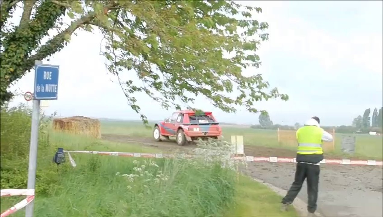 Best of Rallye du Gatinais  2014
