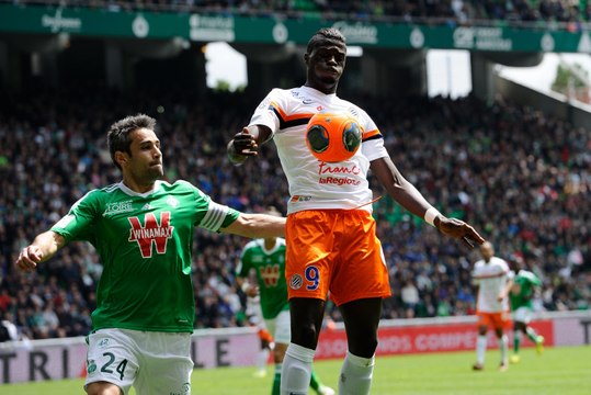 Résumé ASSE 2-0 MHSC (36ème journée)