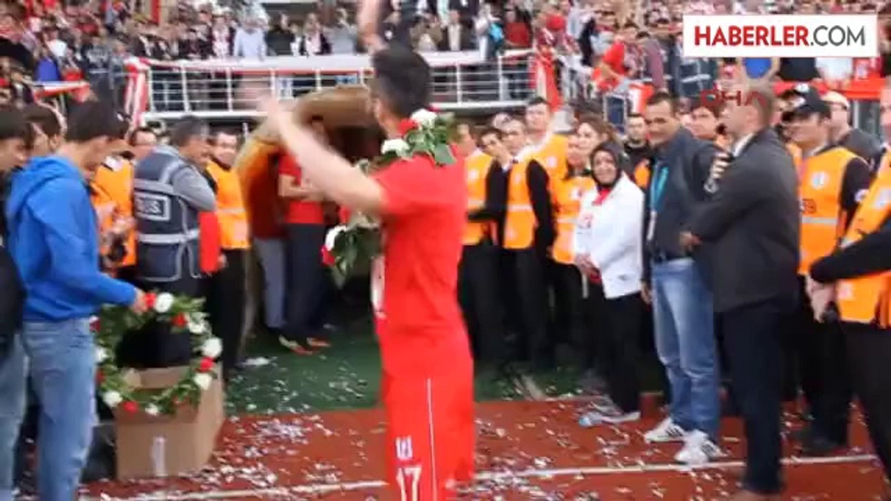 Balıkesirspor'da Süper Lig Coşkusu