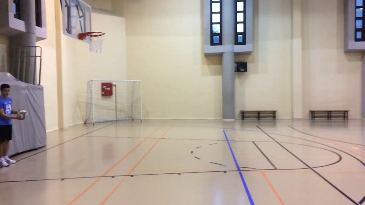 Jump Serve