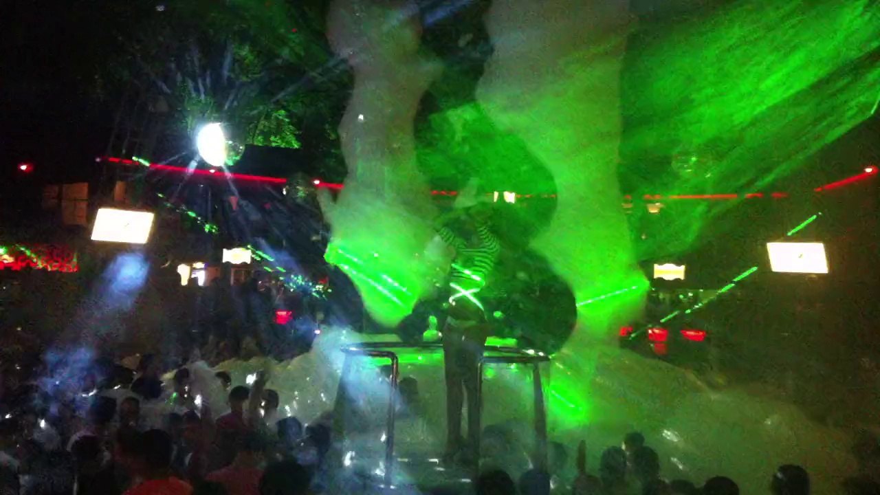 KopSis inferno kemer köpük partisi ANTALYA KÖPÜK MAKİNASI KİRALAMA SATIŞ FİYATLARI