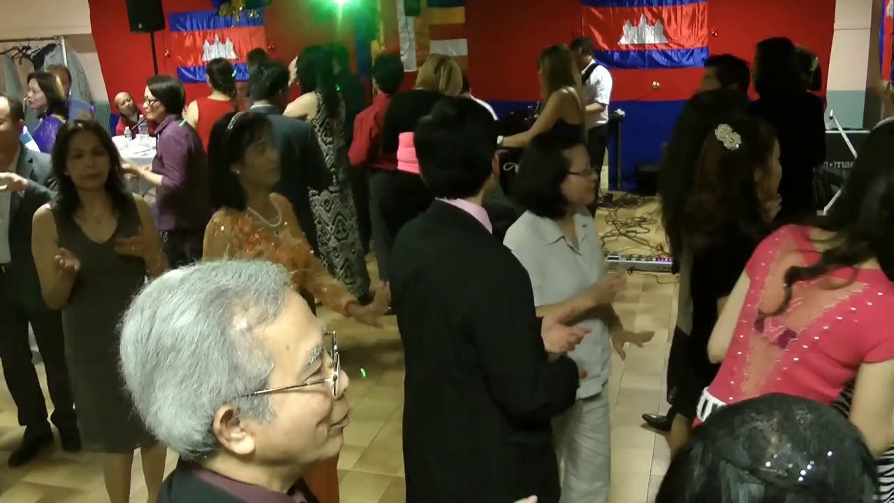 Soirée Khmer រាត្រីរាំកំសាន្ត