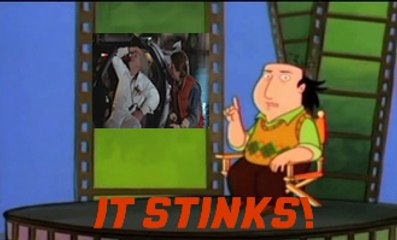 Back To The Future Part 1 revisited , formatted to fit your screen