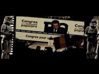 Sarkozy empereur malefique