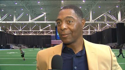 Allen: 'You can't win without a running game'