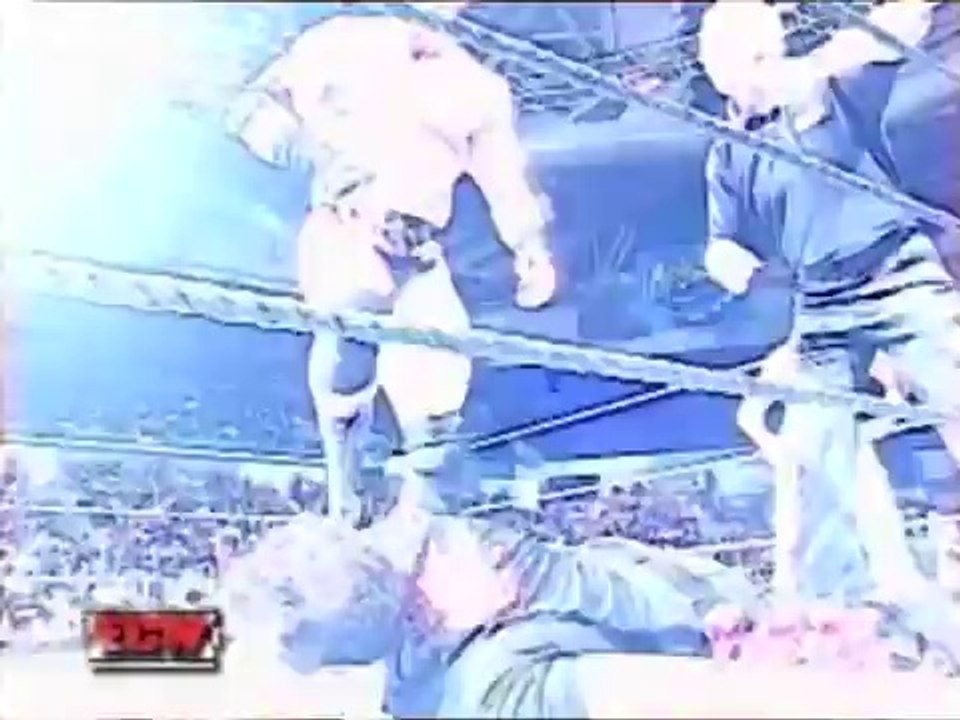Test & Mike Knox & Matt Striker vs. Sandman & Tommy Dreamer & Sabu