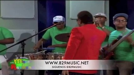 RAYMOND & MIGUEL "OMEGA EN SALSA" PARODIA @829music