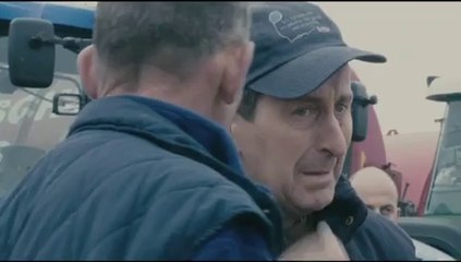 Il a plu sur le grand paysage